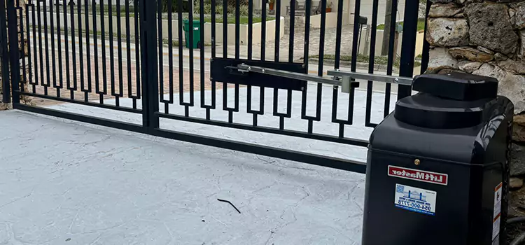Seamless Installation and Support for Your New Gate in Valinda, CA